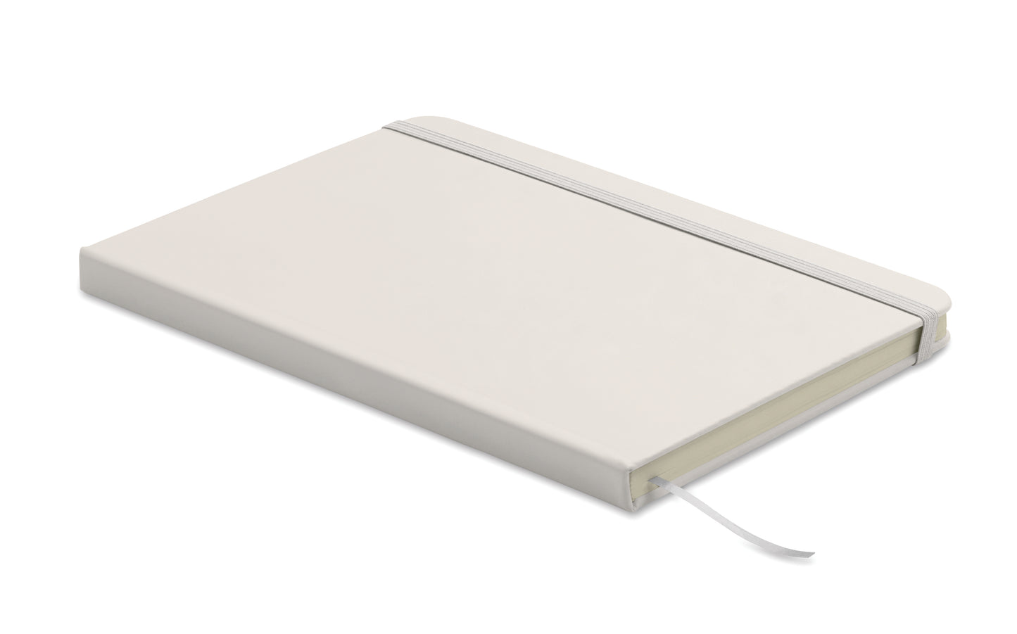 Caderno A5 Em Pu Reciclado