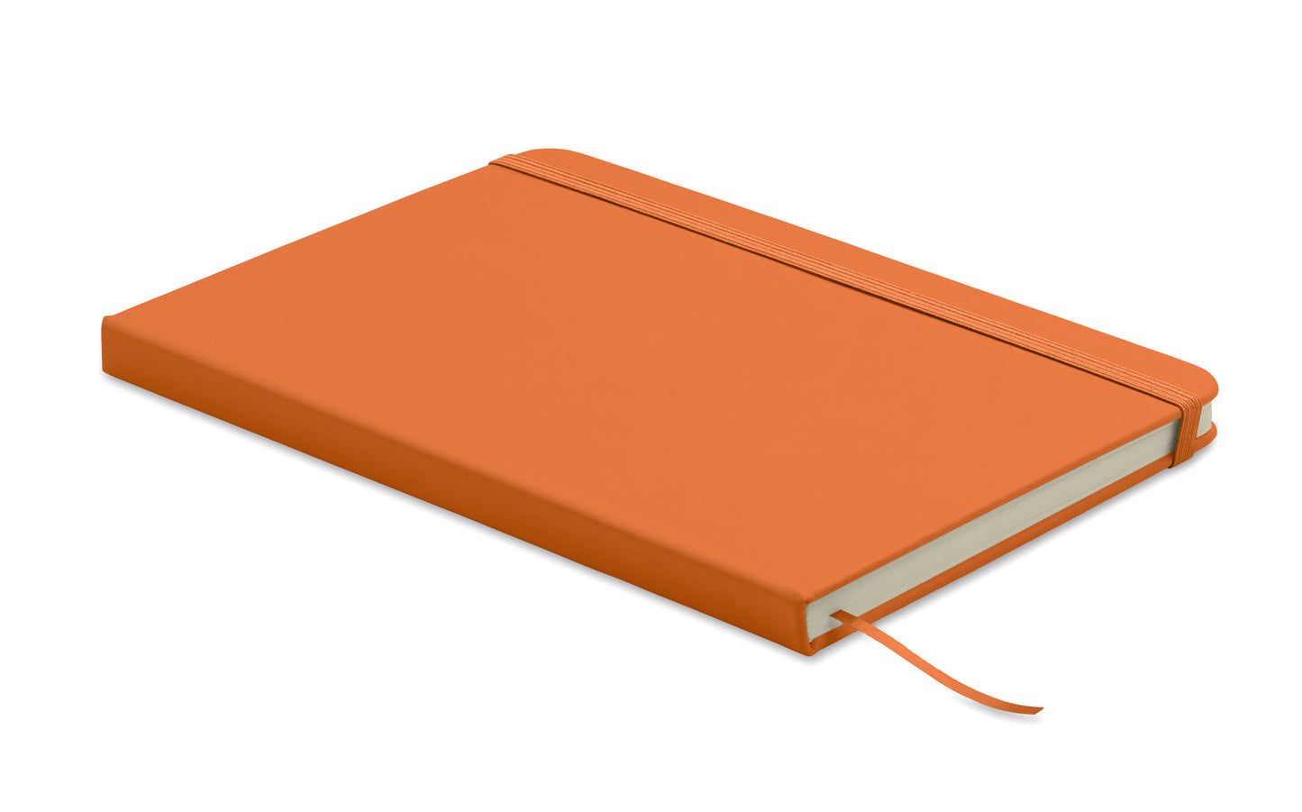 Caderno A5 Em Pu Reciclado
