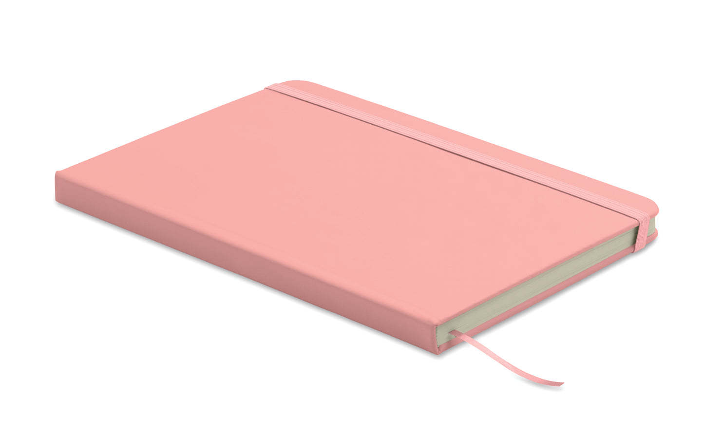 Caderno A5 Em Pu Reciclado