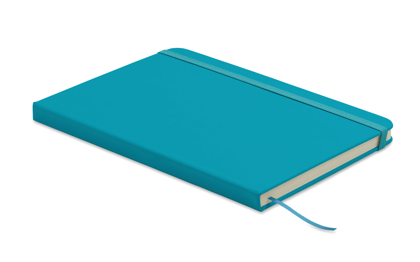 Caderno A5 Em Pu Reciclado
