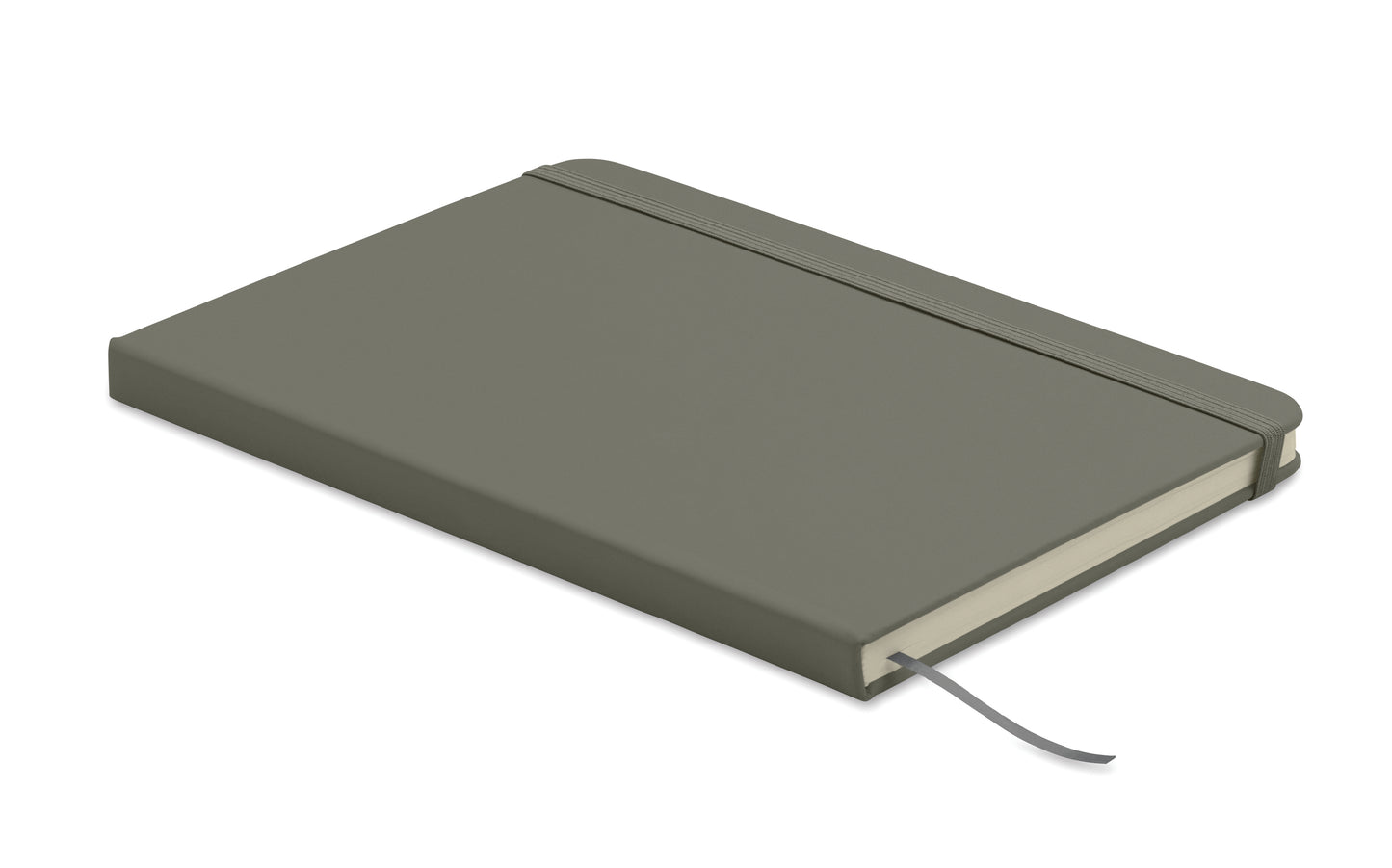 Caderno A5 Em Pu Reciclado