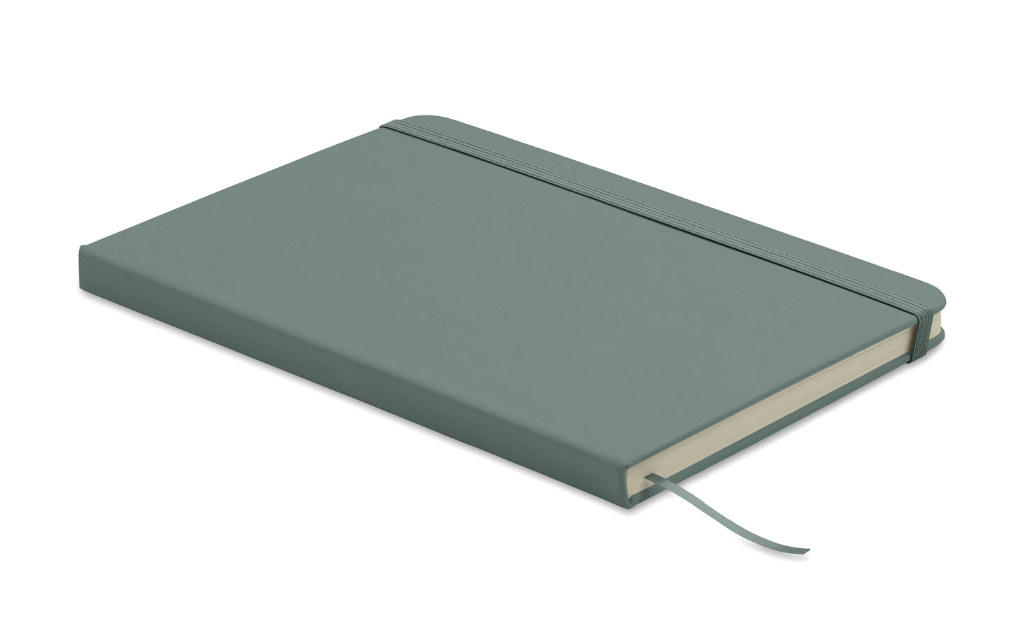 Caderno A5 Em Pu Reciclado