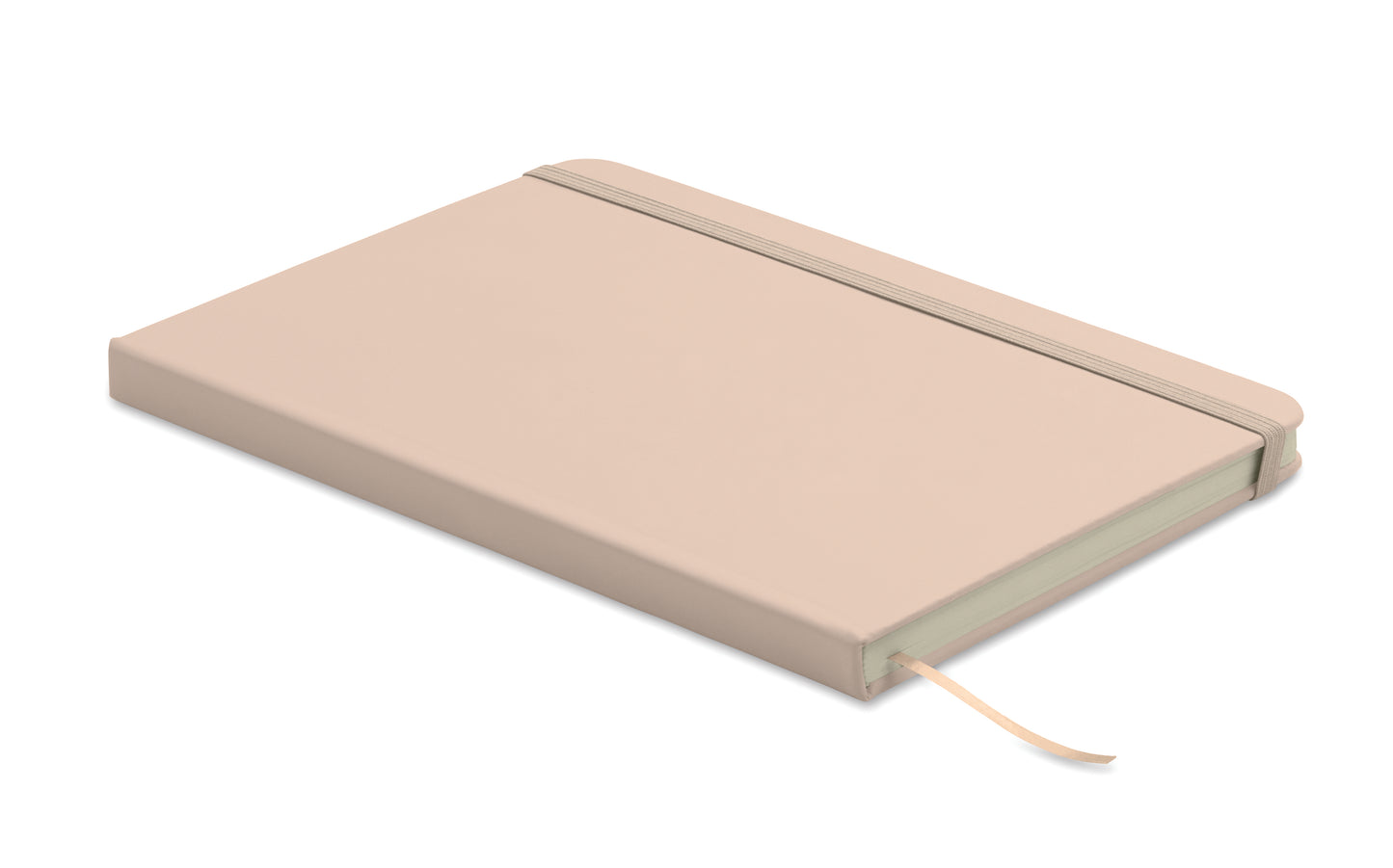 Caderno A5 Em Pu Reciclado