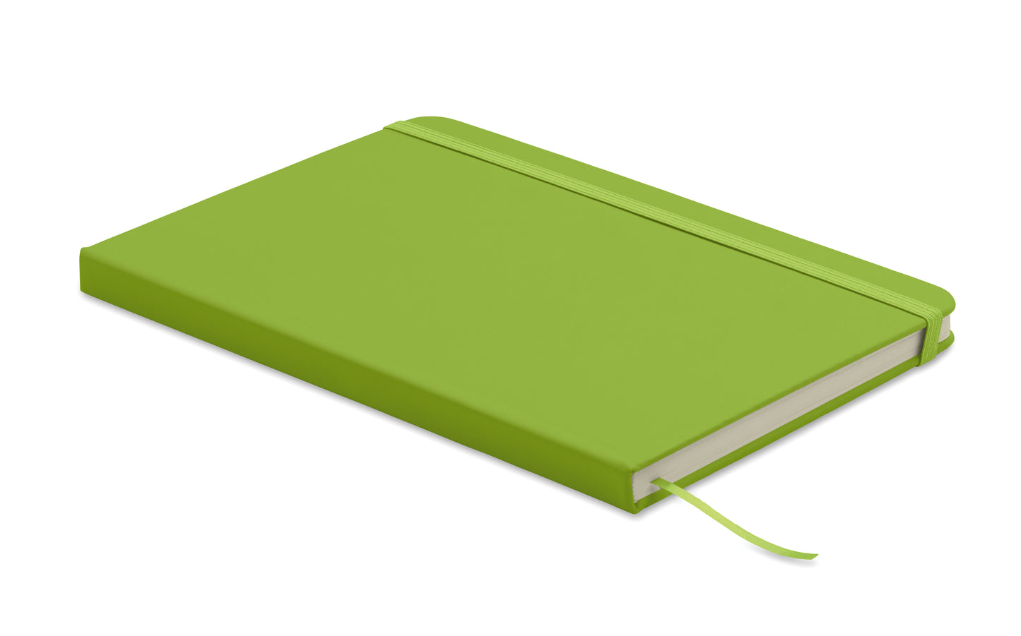 Caderno A5 Em Pu Reciclado