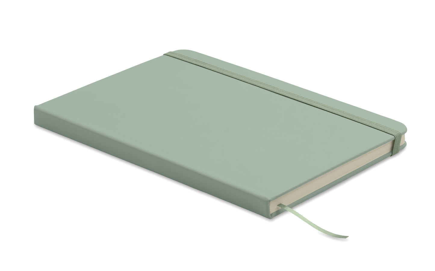Caderno A5 Em Pu Reciclado