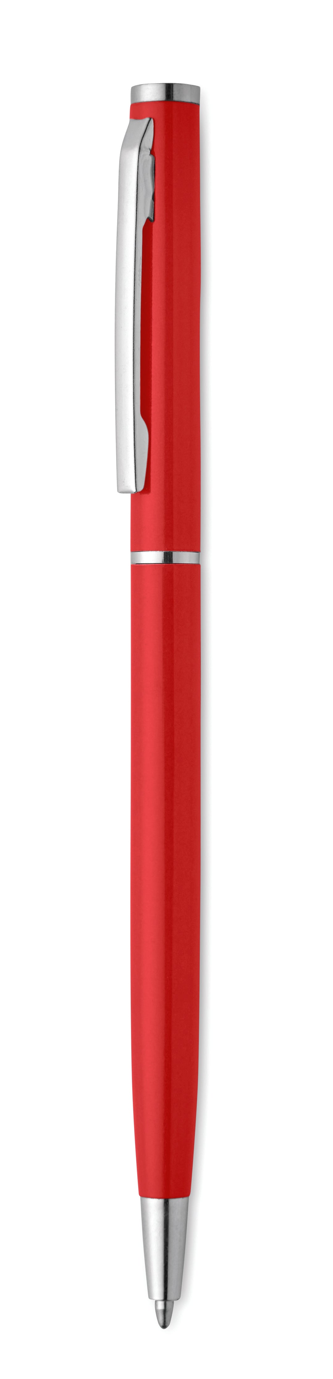 Esferográfica Alumínio