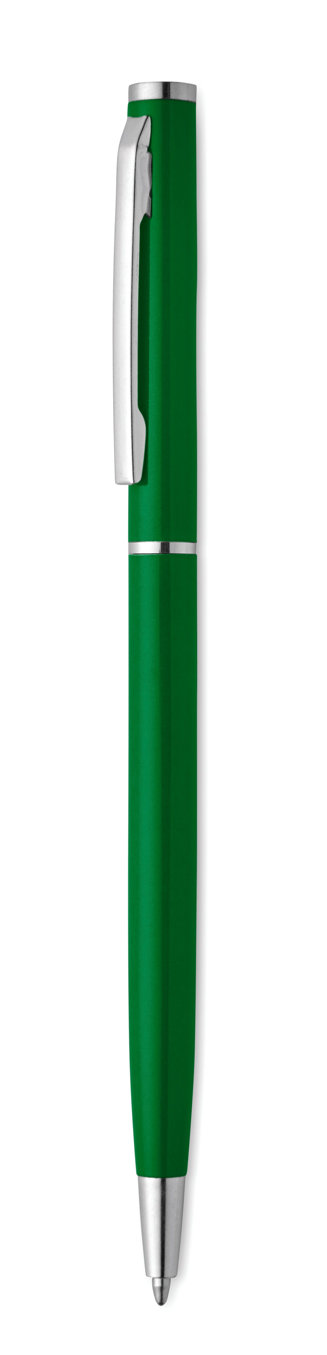 Esferográfica Alumínio