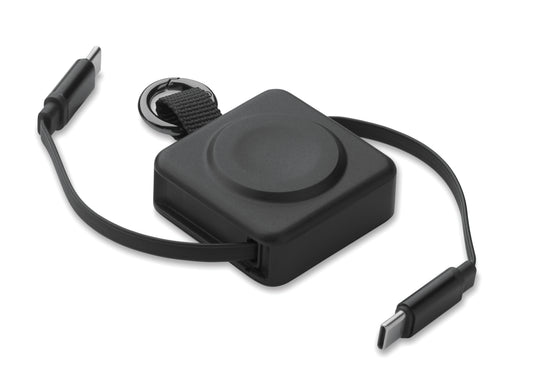 Cabo Usb-C Retrátil De 100 W
