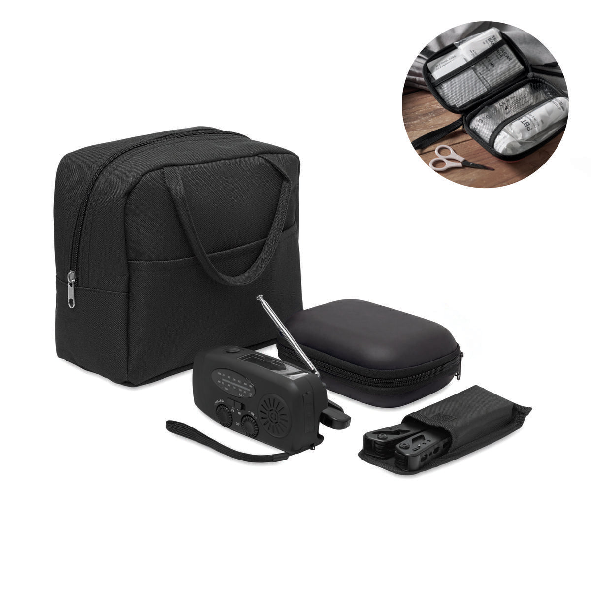 Kit De Emergência