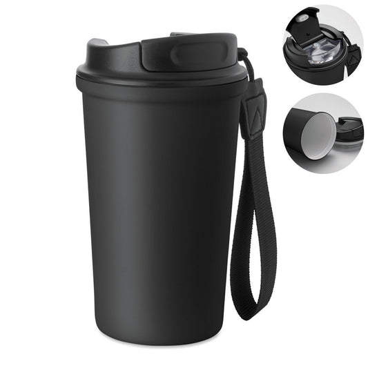 Copo De Aço Reciclado 400Ml