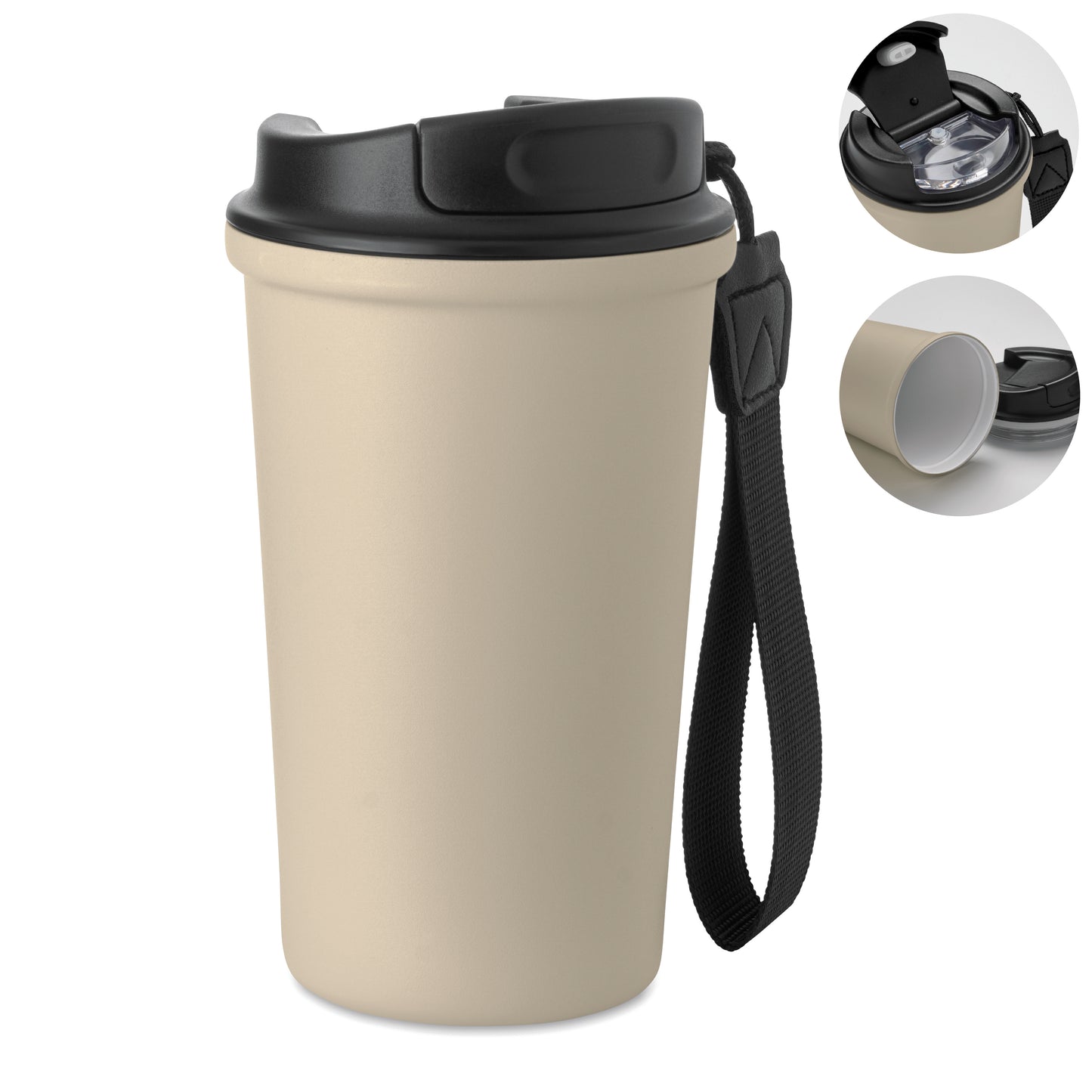 Copo De Aço Reciclado 400Ml