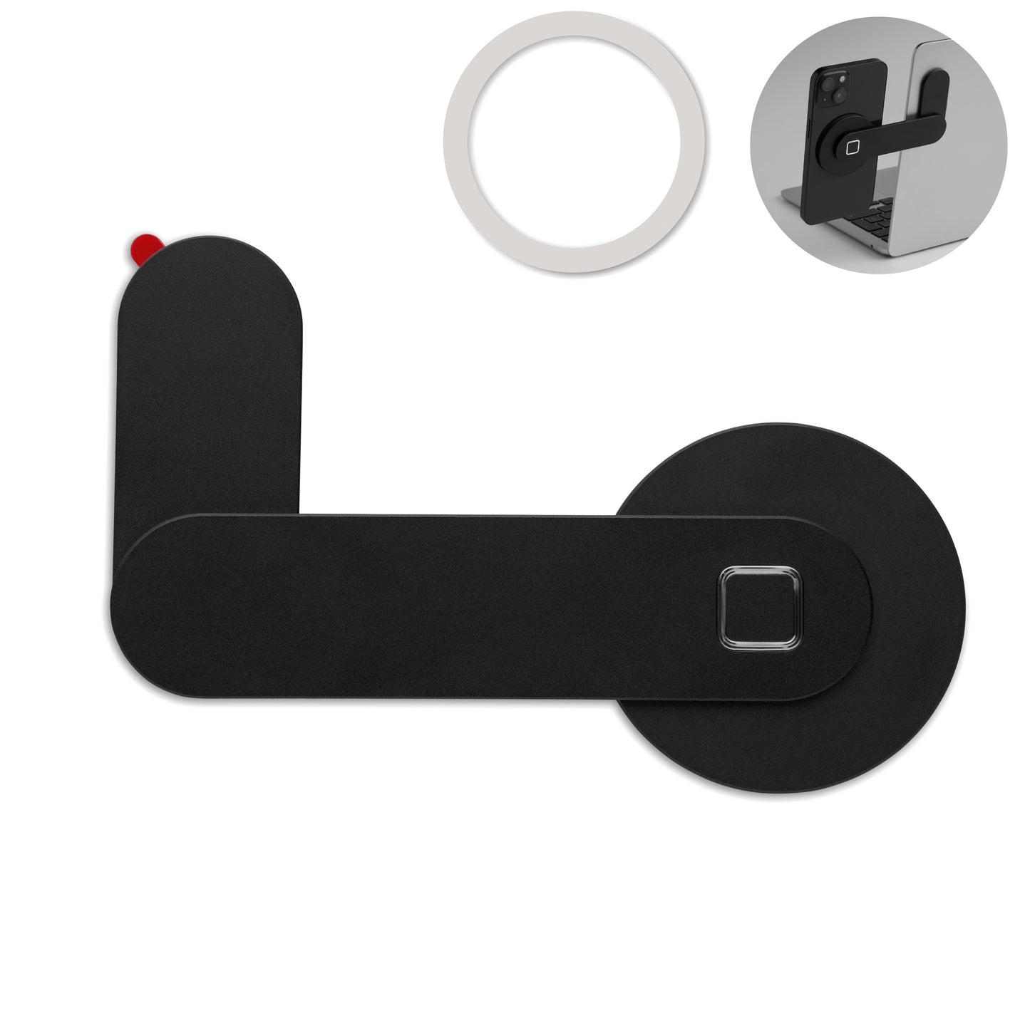 Suporte Magnético P/Telemóvel