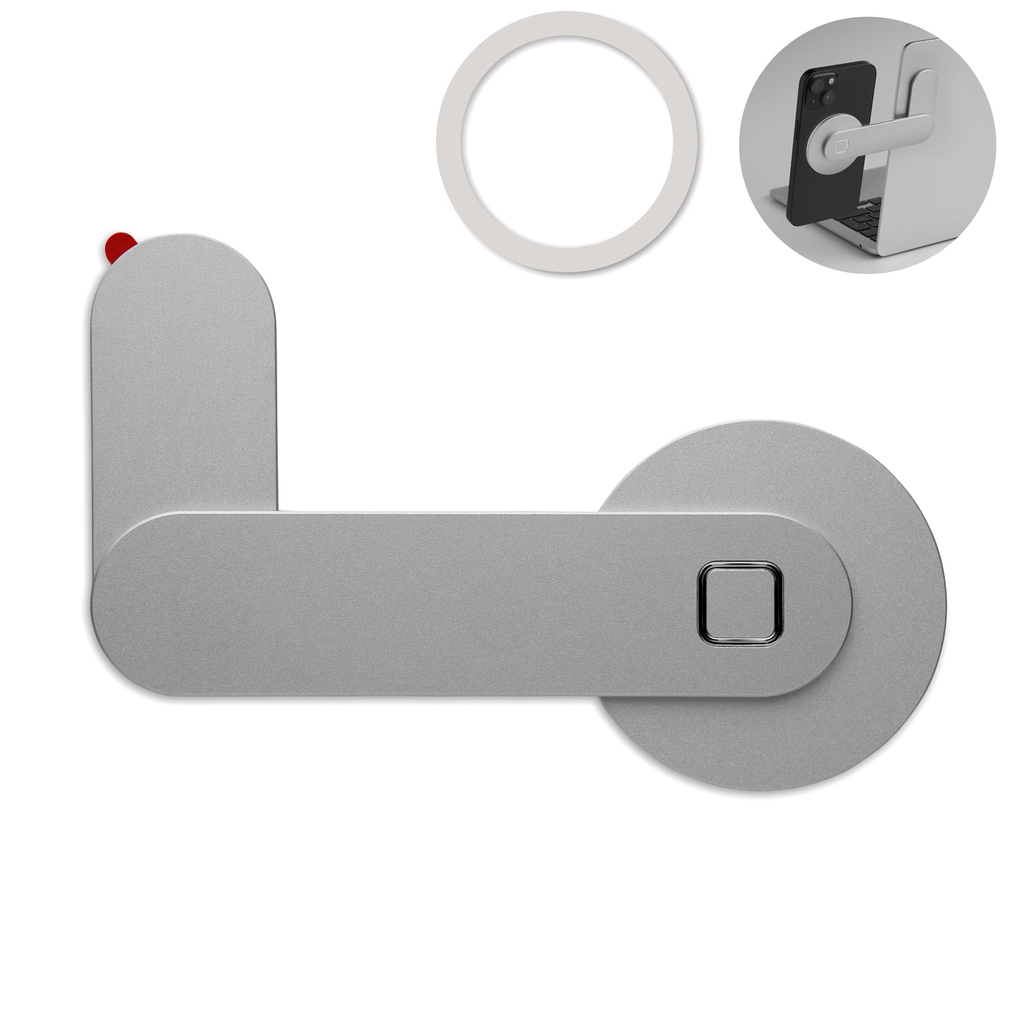Suporte Magnético P/Telemóvel