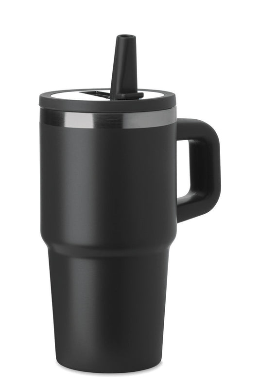 Copo De Parede Dupla 500Ml