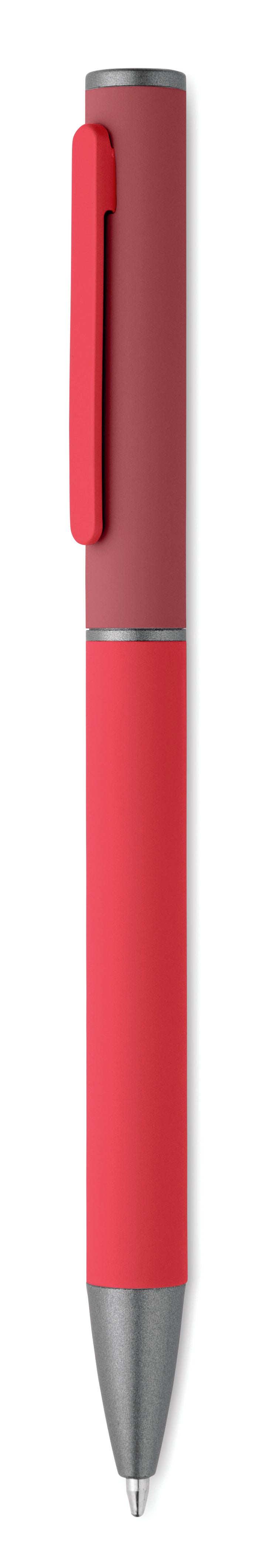 Esferográfica Alumínio