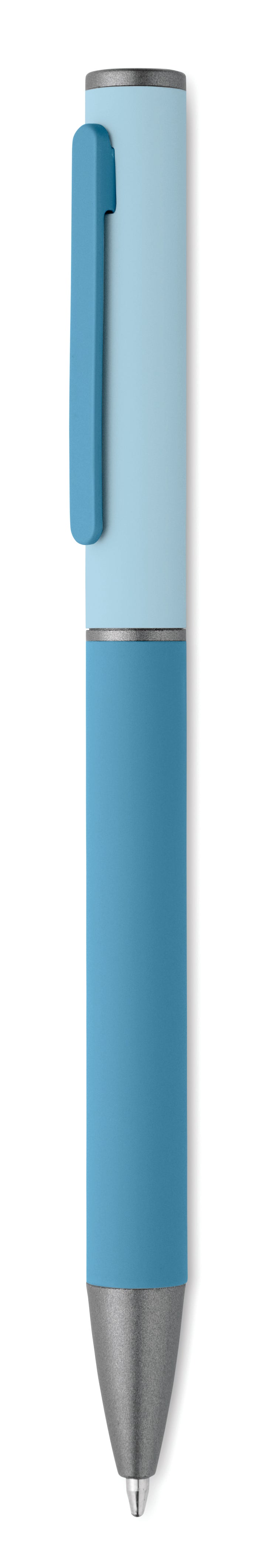 Esferográfica Alumínio