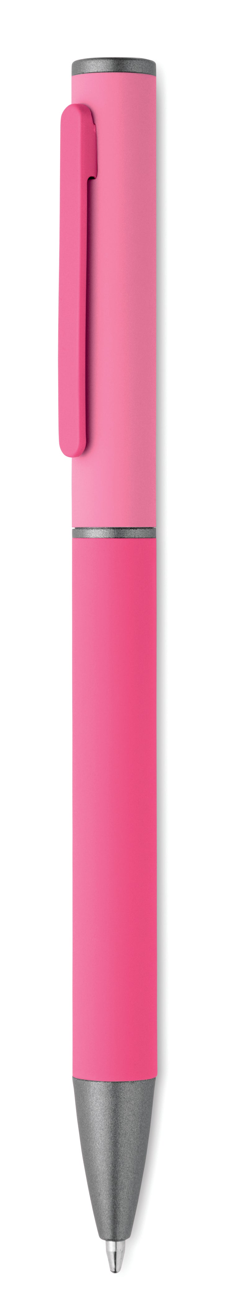 Esferográfica Alumínio