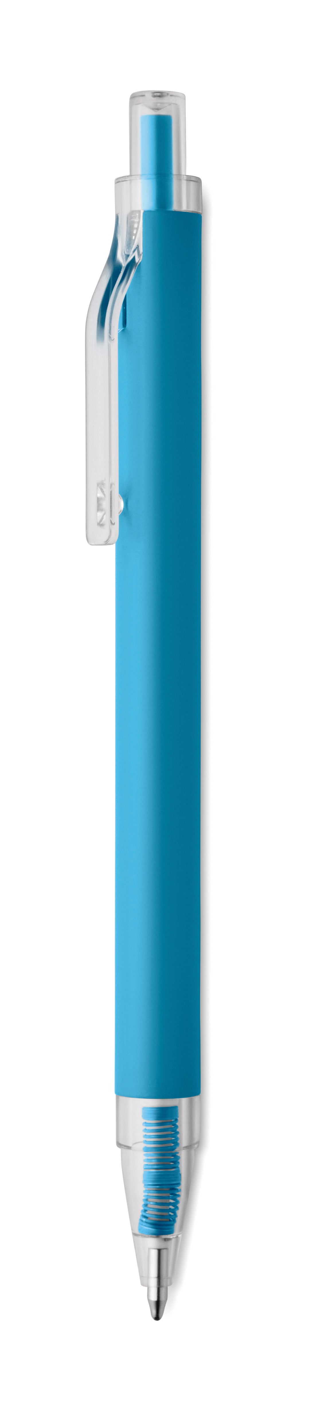 Esferográfica Alumínio