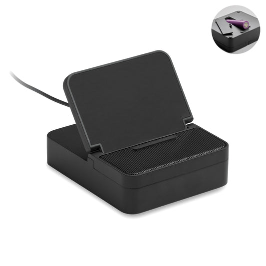 Altifalante E Carregador 15 W