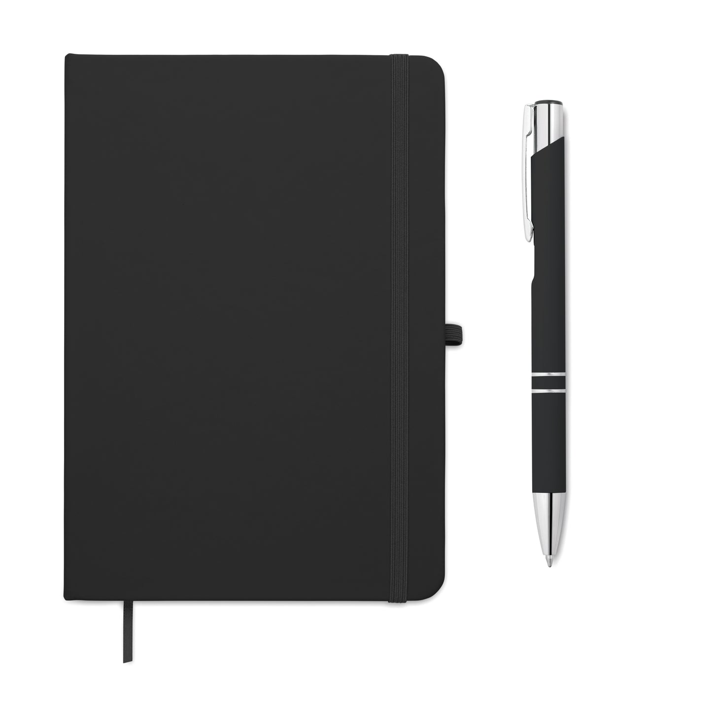 Set Cadernos A5 Pu Reciclado