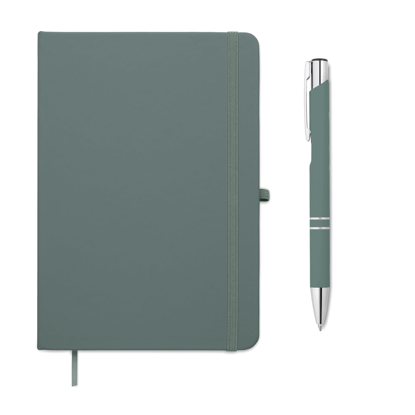 Set Cadernos A5 Pu Reciclado