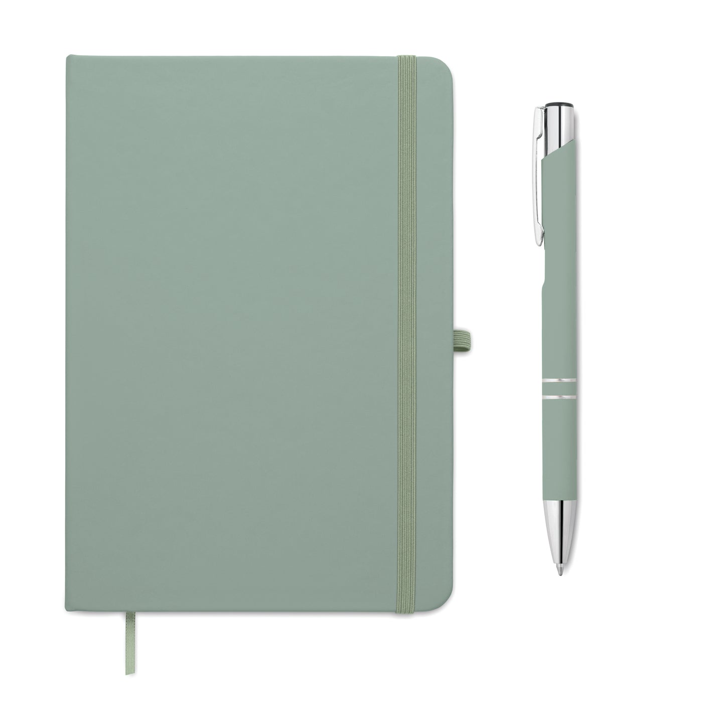 Set Cadernos A5 Pu Reciclado