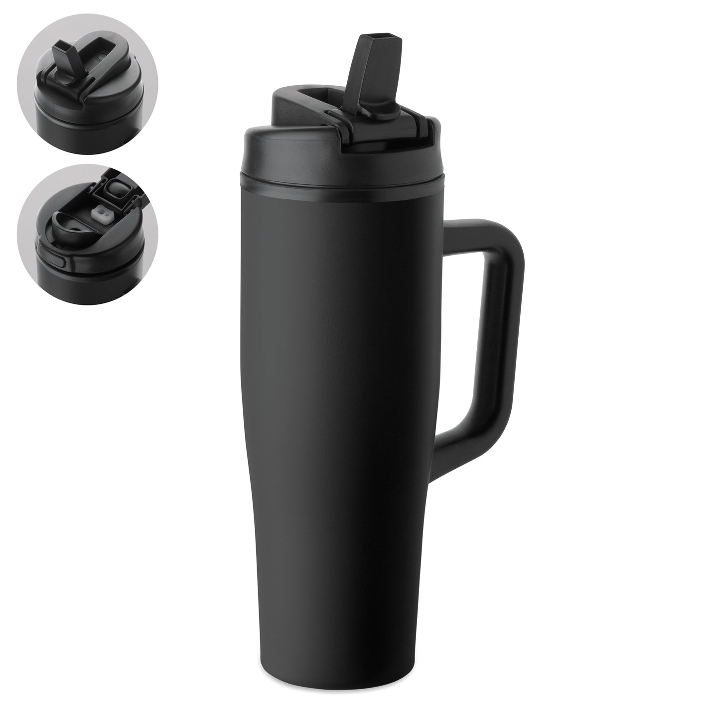 Copo De Parede Dupla 900 Ml