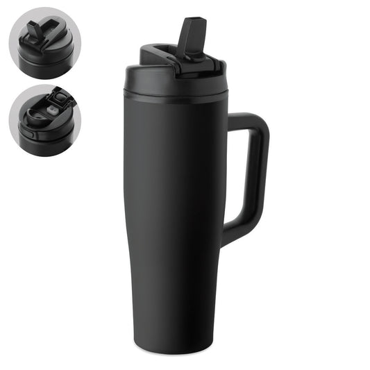 Copo De Parede Dupla 900 Ml