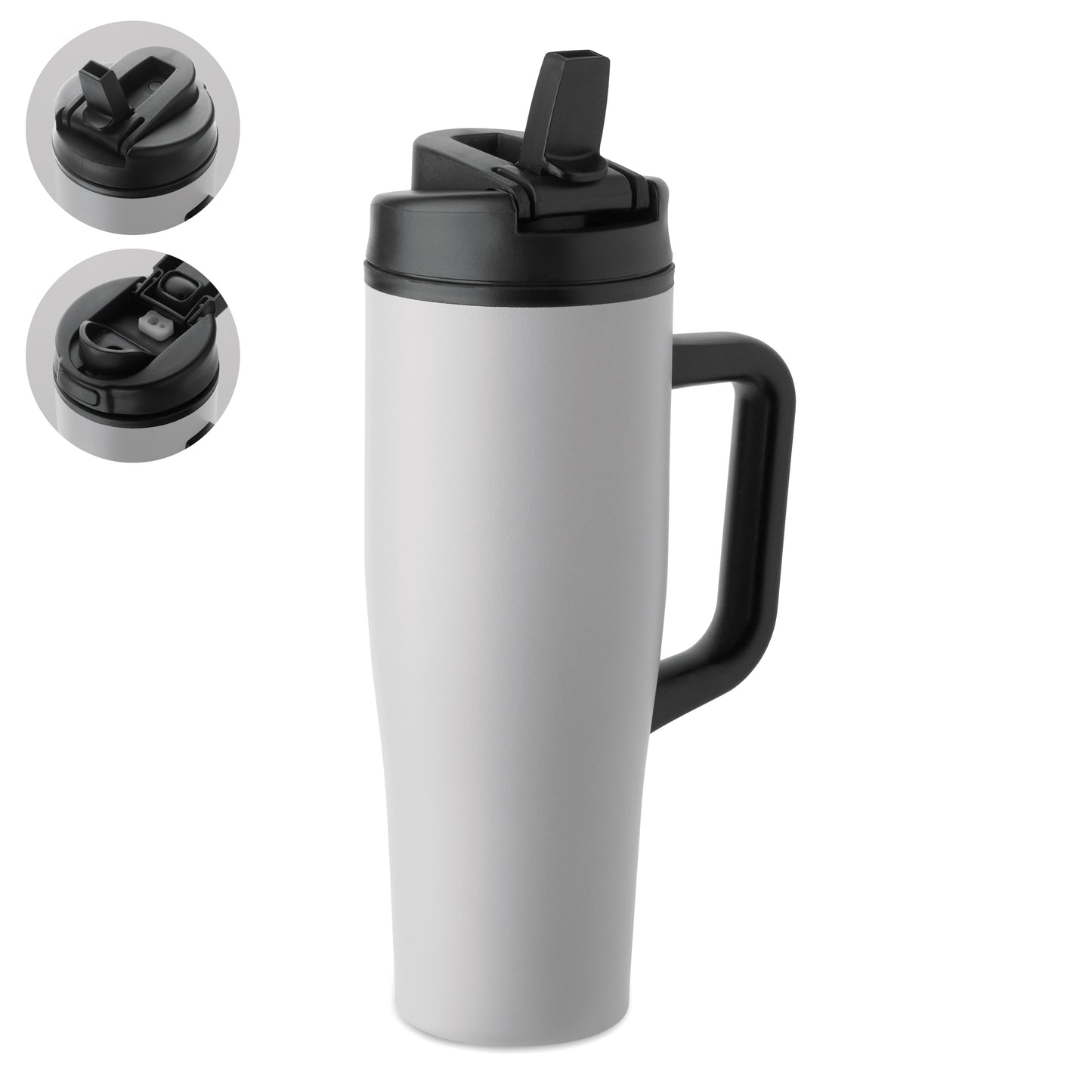 Copo De Parede Dupla 900 Ml