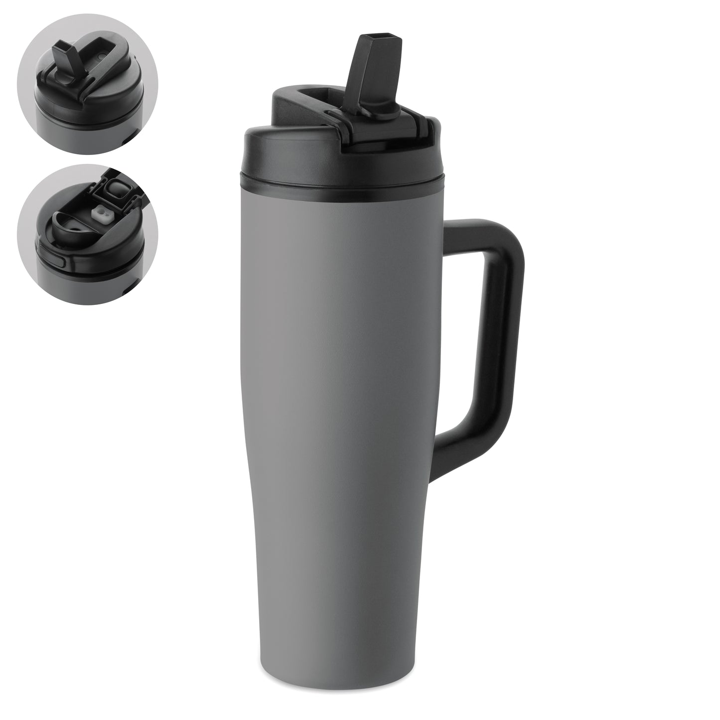 Copo De Parede Dupla 900 Ml