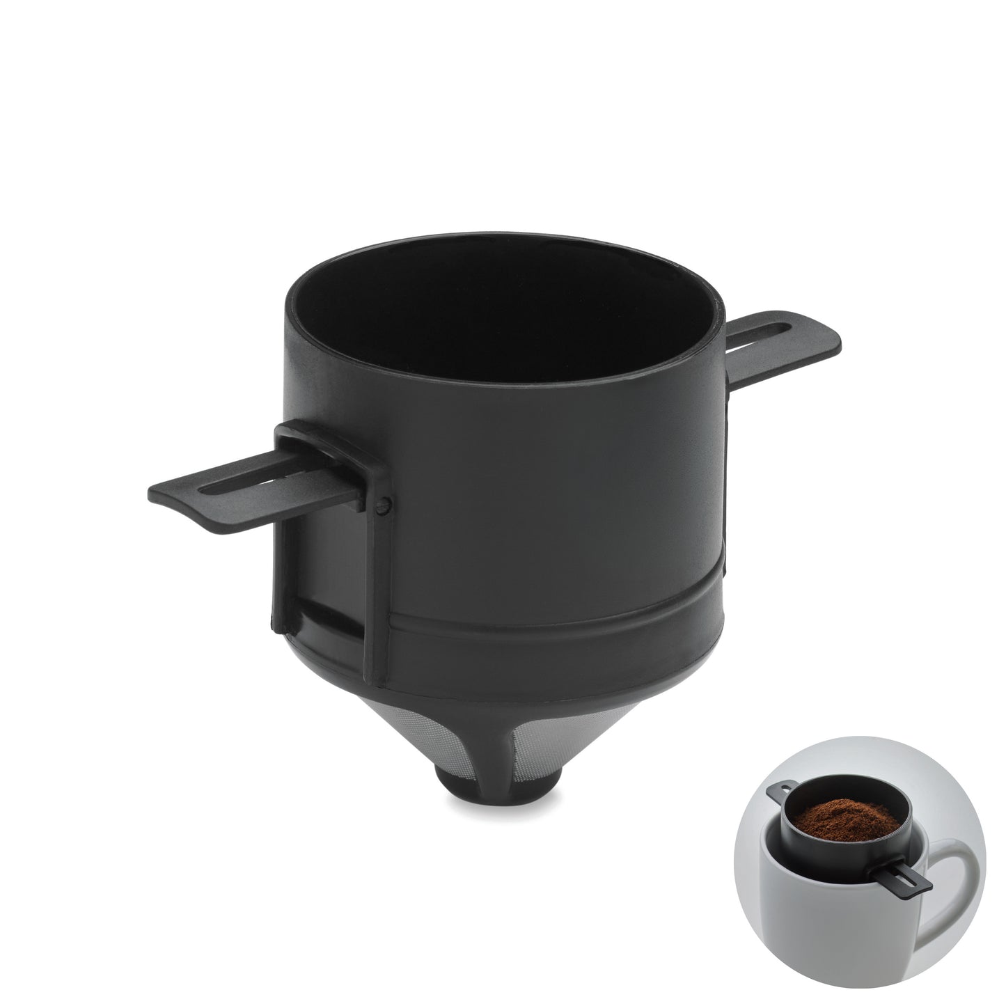 Filtro De Café Reutilizável