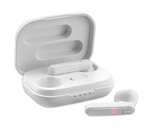Tws Auriculares Base Carga