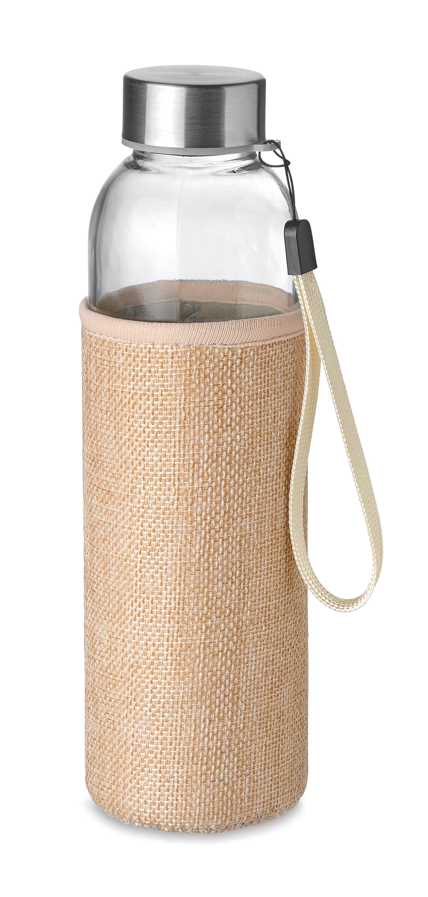 Garrafa Vidro Em Bolsa 500 Ml