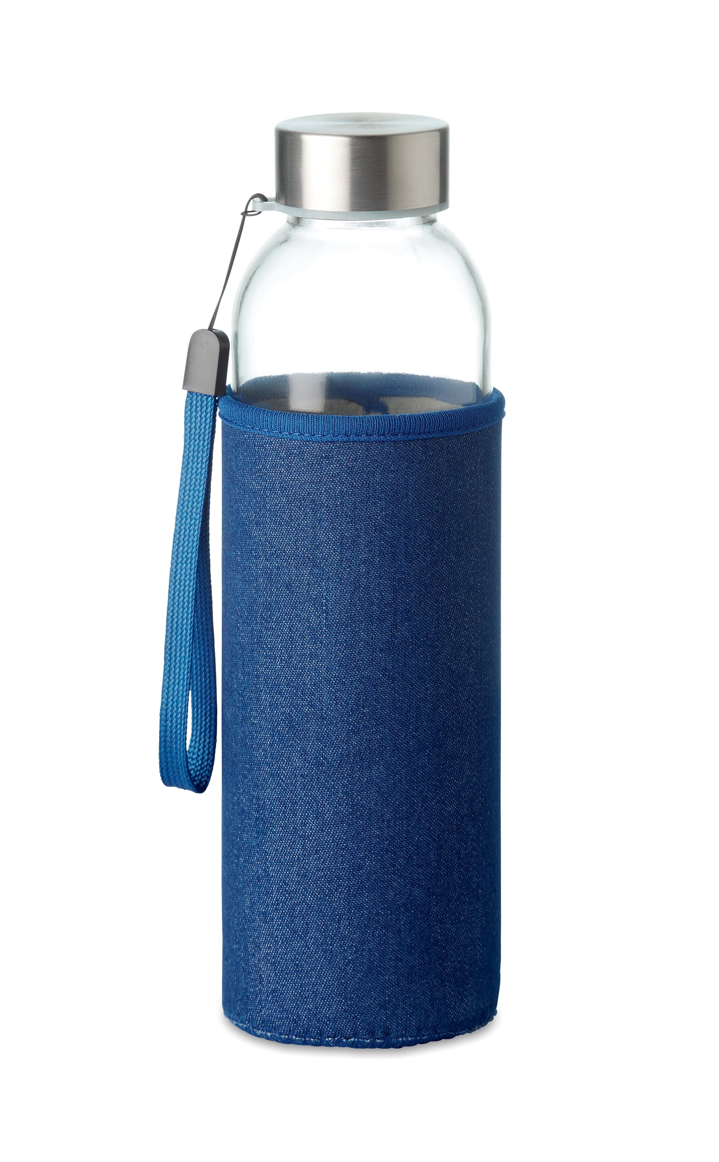 Garrafa Vidro Em Bolsa 500 Ml