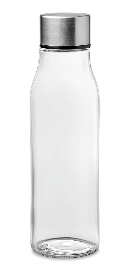 Garrafa De Vidro De 500 Ml