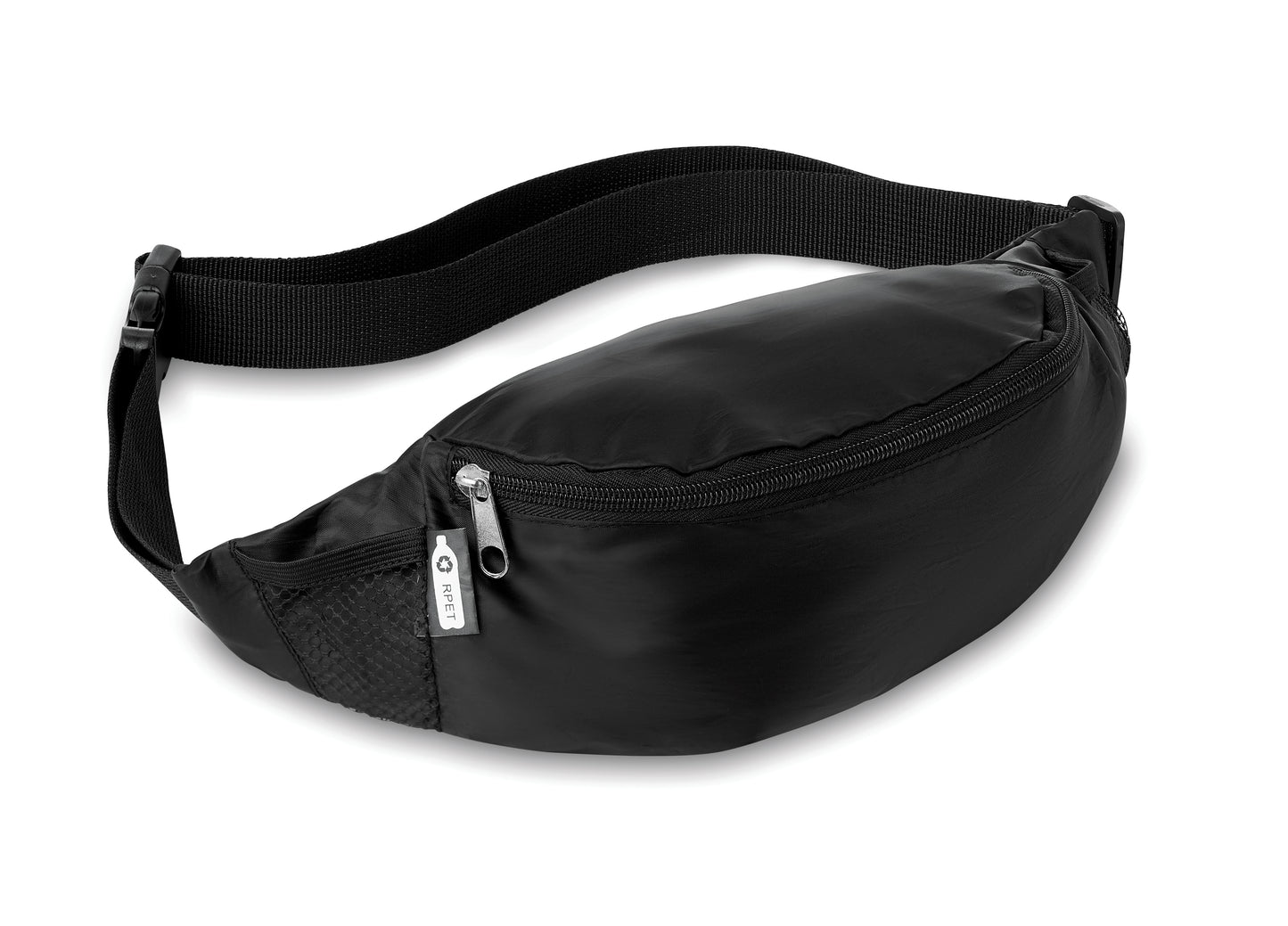 Bolsa De Cintura Em 210D Rpet