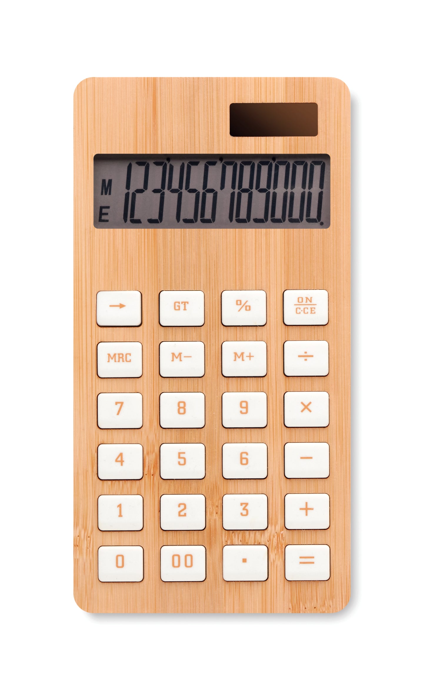 Calculadora 12 Dígitos Bambu