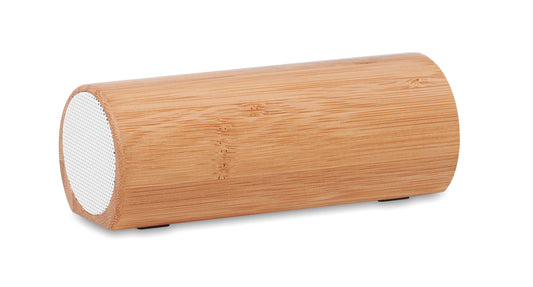 Altifalante S/ Fios 2X5W Bambu