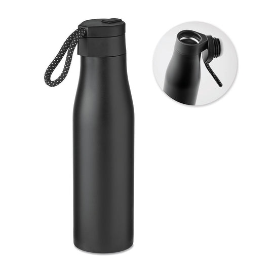 Garrafa De Parede Dupla 600Ml