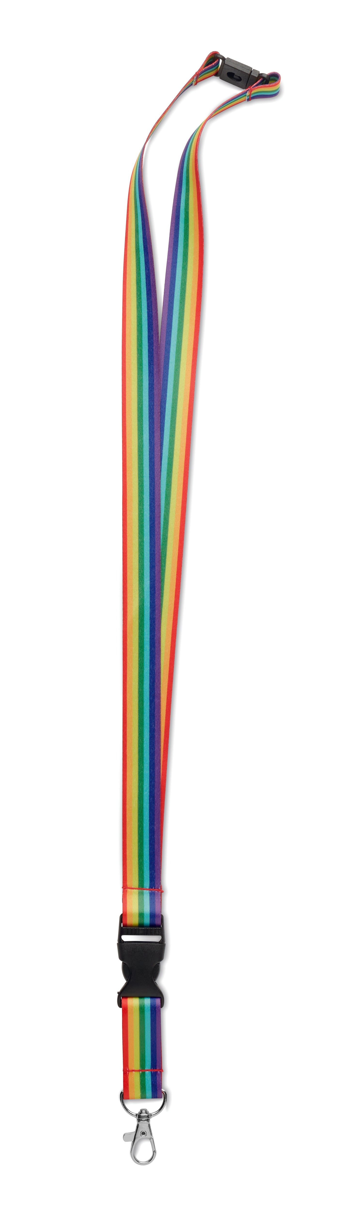 Lanyard  Rpet Arco-Íris