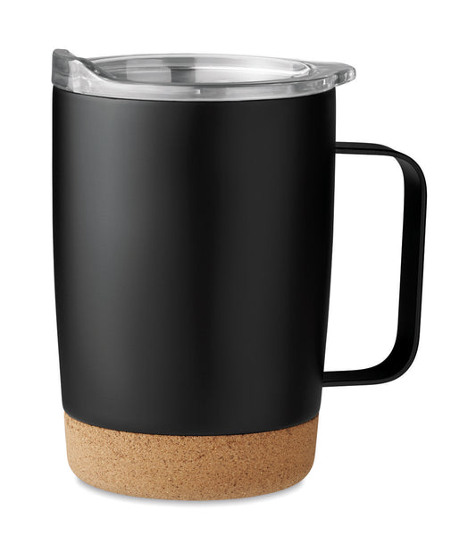 Copo De Parede Dupla 300Ml