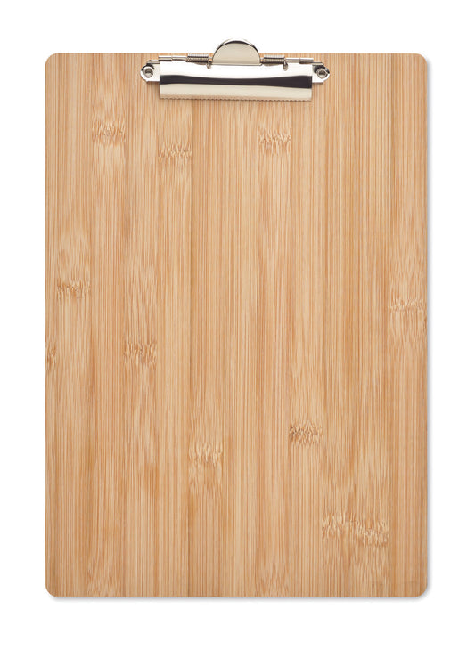Prancheta De Bambu A4