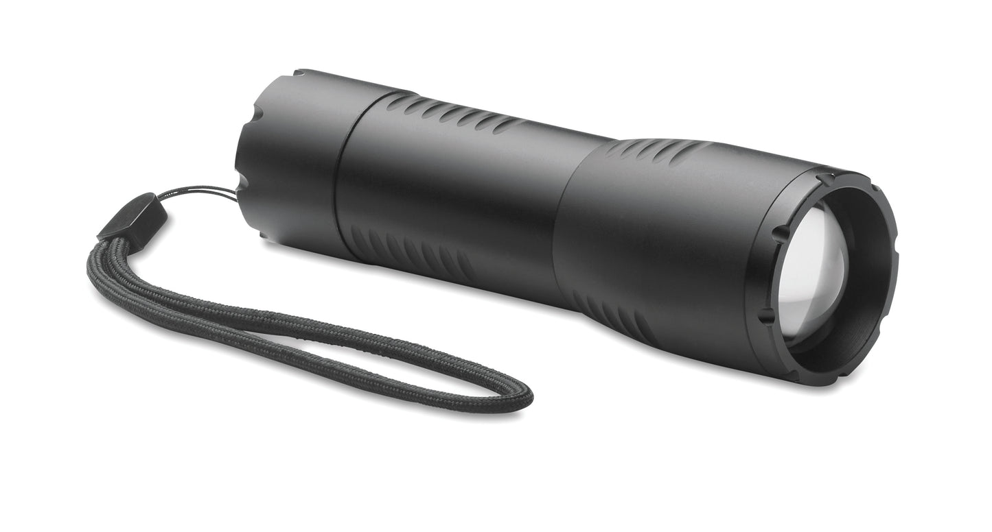 Lanterna De Alumínio Led