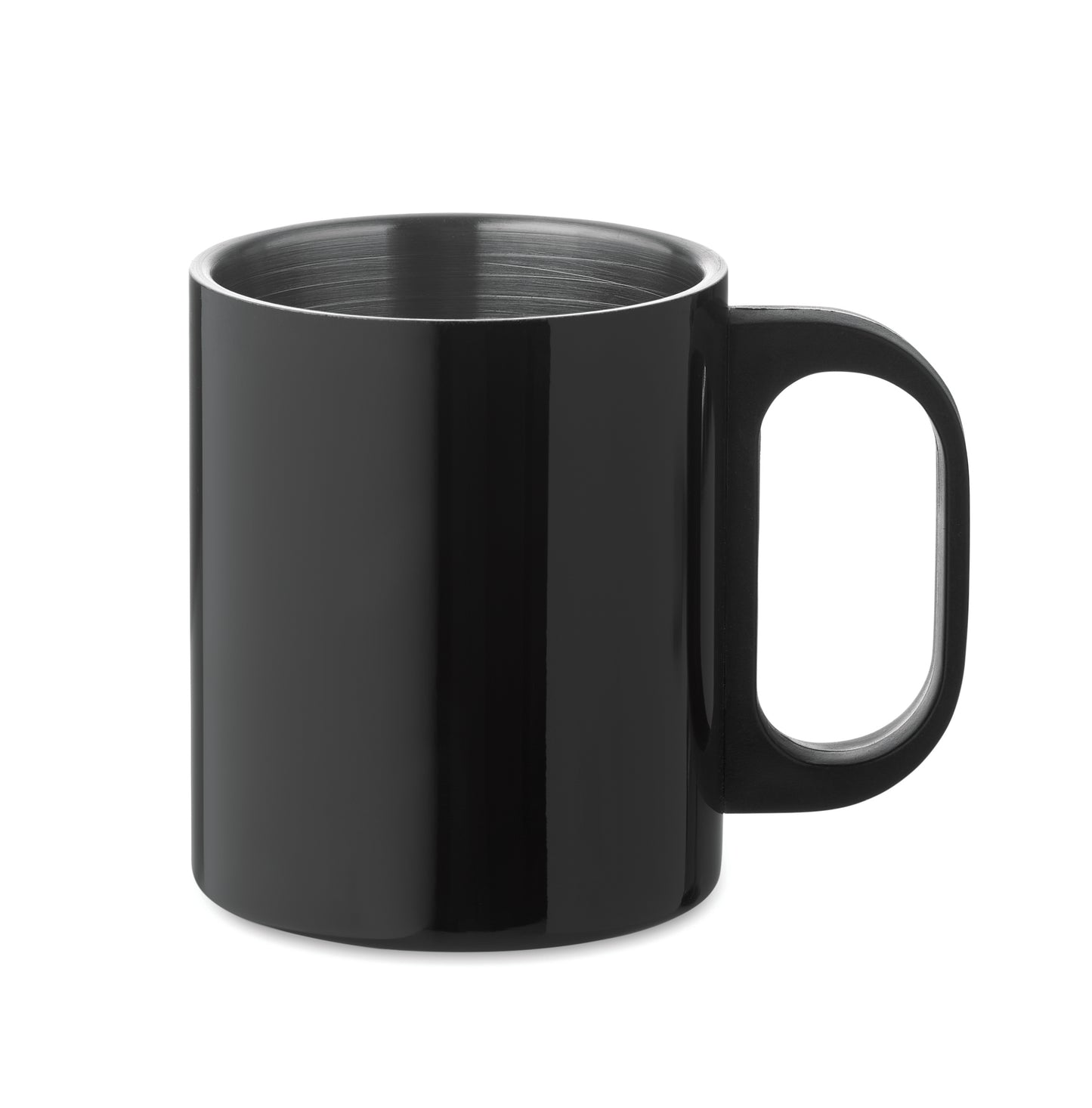 Caneca De Parede Dupla 300 Ml