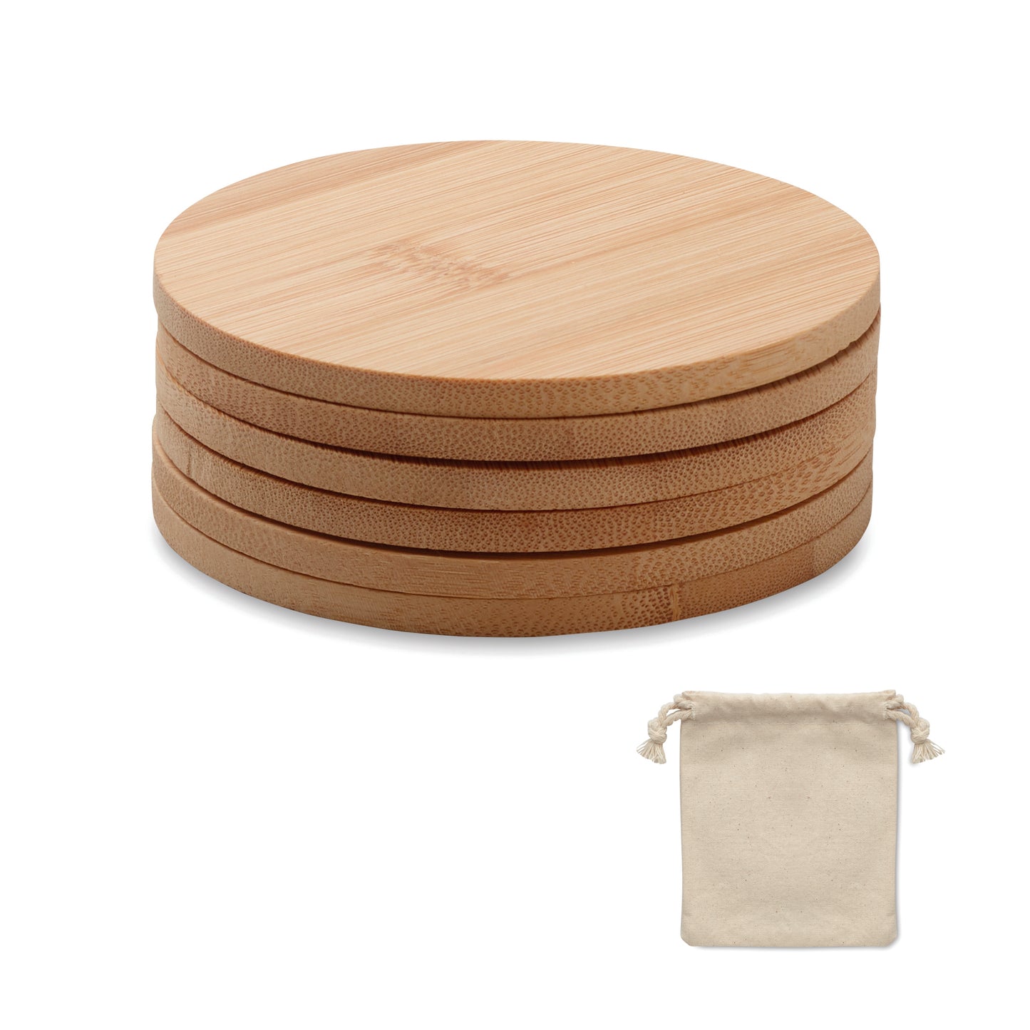 Conjunto De 6 Bases Para Copos