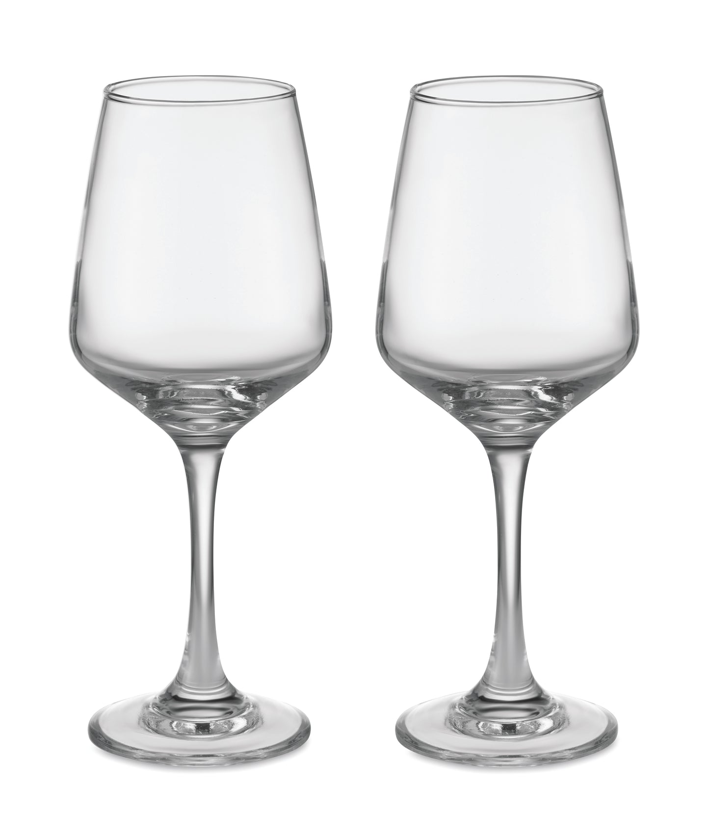 Conjunto De 2 Copos De Vinho