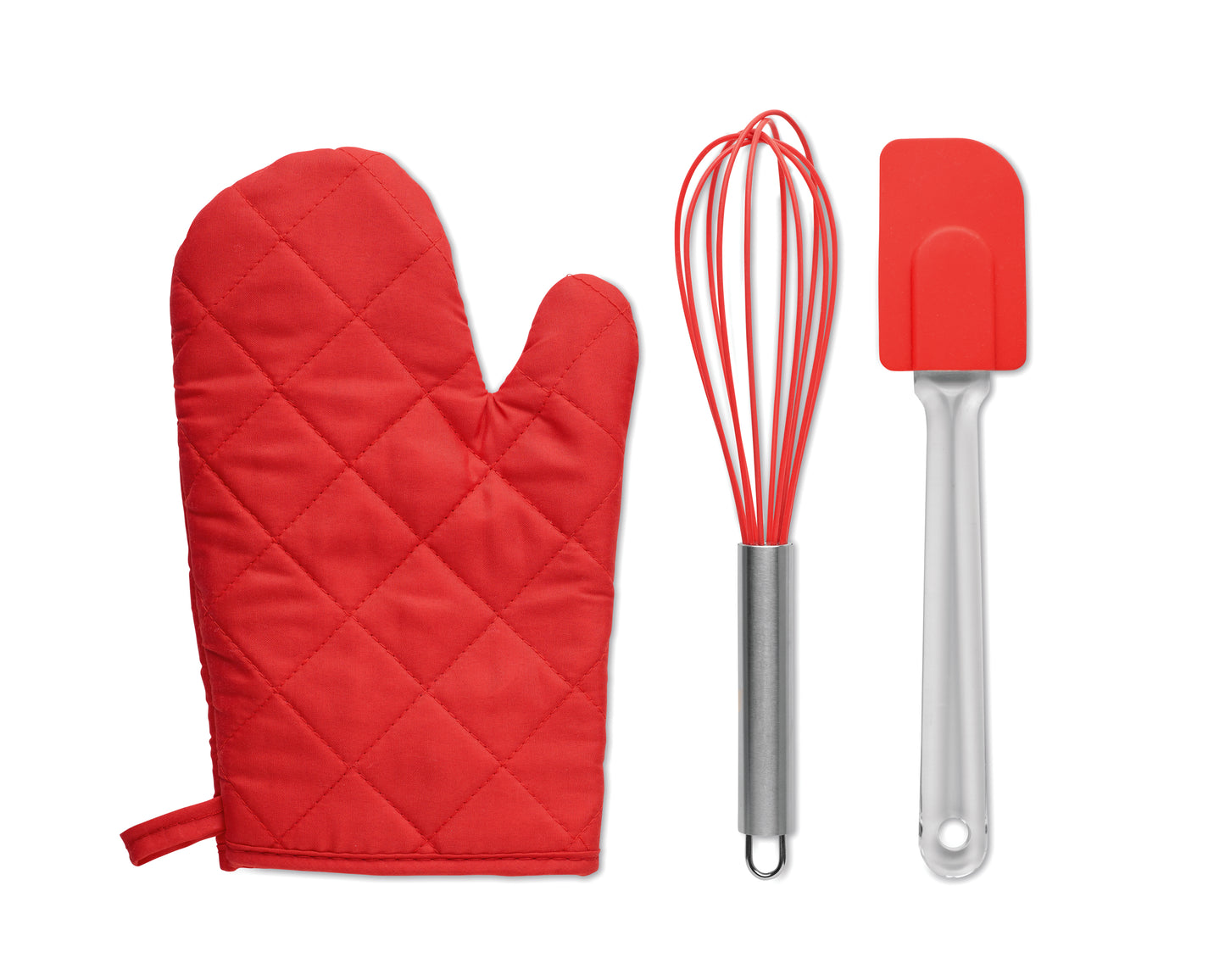 Conjunto Utensílios Cozedura