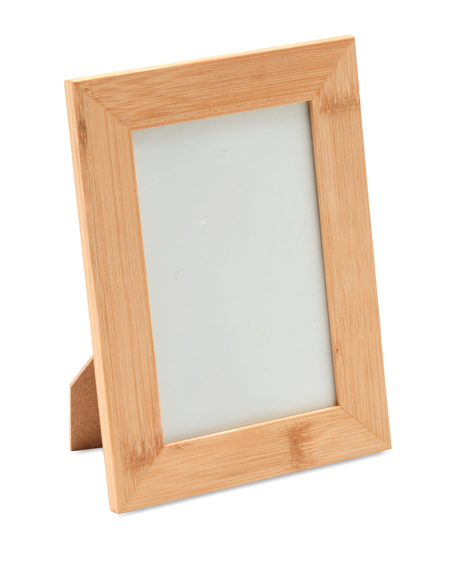 Moldura Fotográfica Bambu