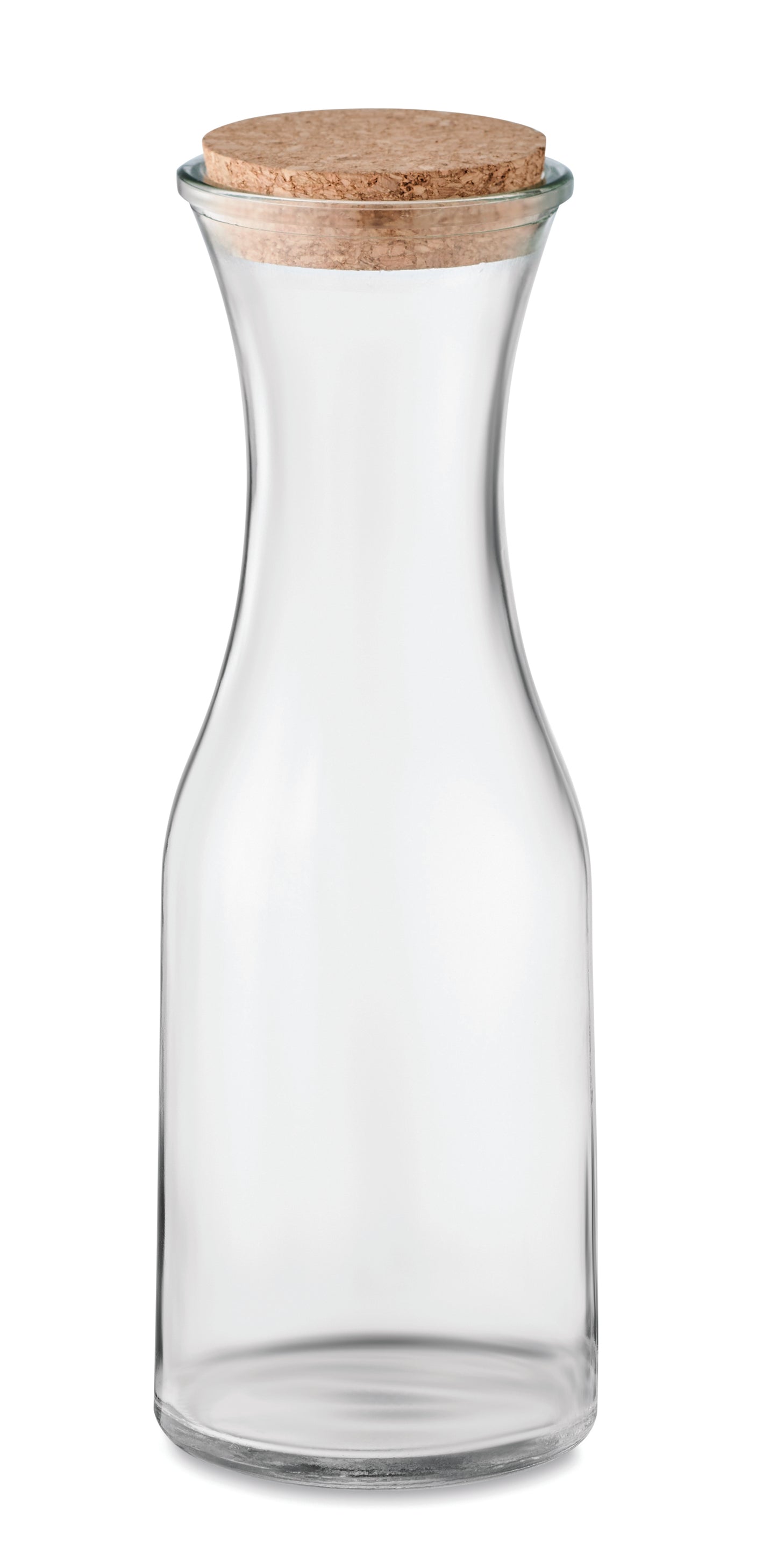 Garrafa De Vidro Reciclado 1L