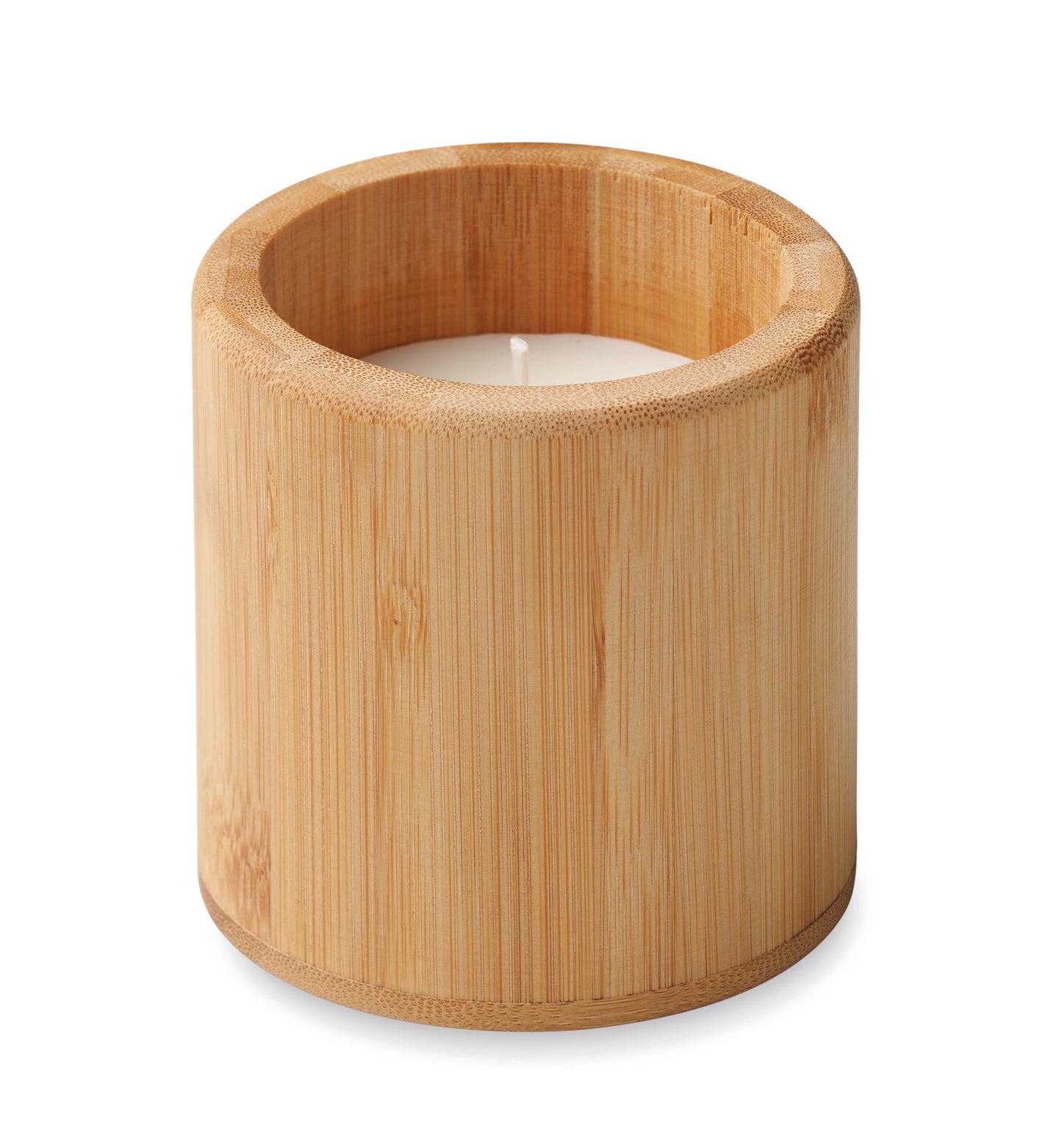 Vela De Cera De Base Vegetal